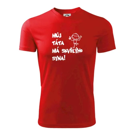 Můj táta má skvělýho syna