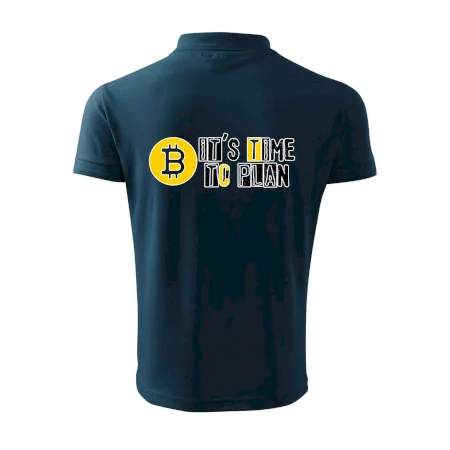 It's time to plan bitcoin