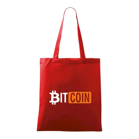 Bitcoin nápis