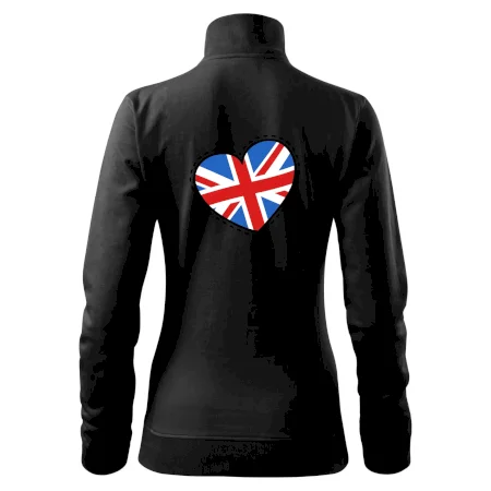 Británie srdce velké