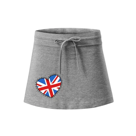Británie srdce velké