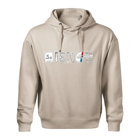 Science věda nápis
