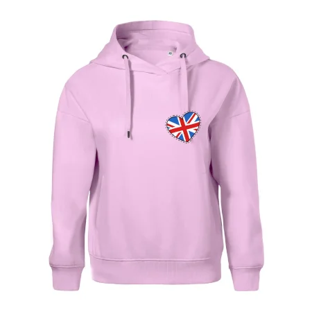 Británie srdce prso