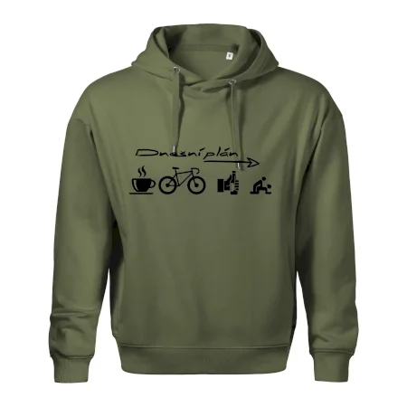 Dnešní plán