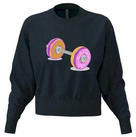 Donut Barbell
