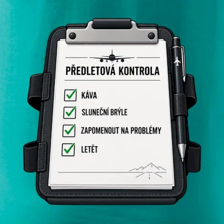 Předletová kontrola