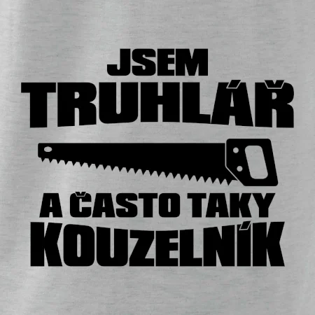 Truhlář kouzelník