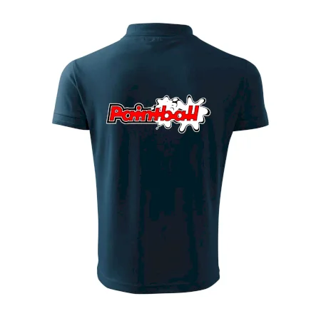Paintball splash