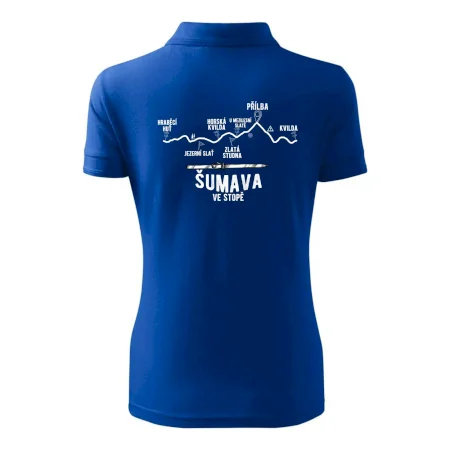 Šumava ve stopě