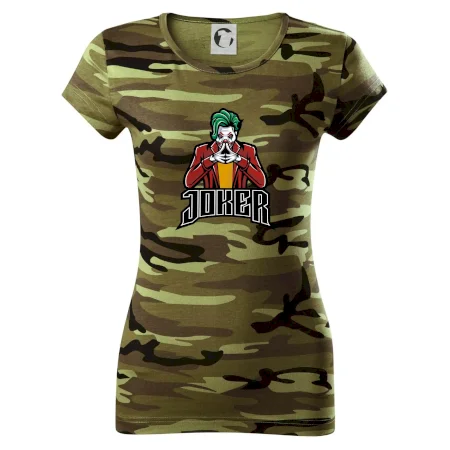 Joker šílený