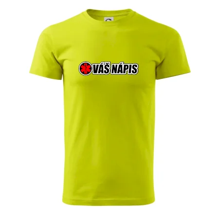 Kulatý kříž - tvůj nápis
