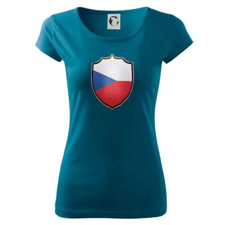 Česká vlajka erb