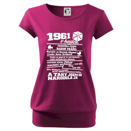 1961 v kostce