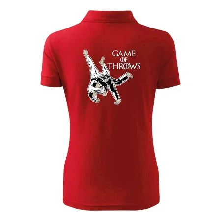 Game of Throws Judo