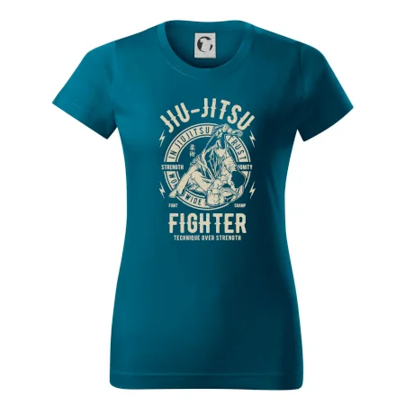 Jiu Jitsu logo kulaté