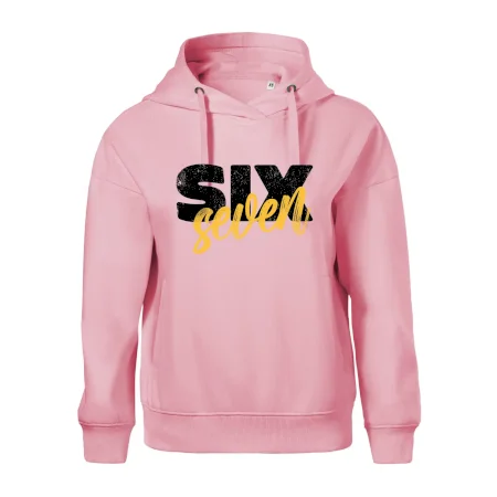 Six seven - písmo