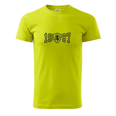 Narozeninový motiv - znak - 1997