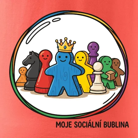 Moje sociální bublina