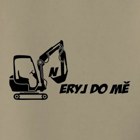 Neryj do mě