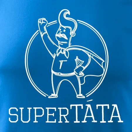 Superhrdina táta