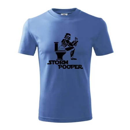 SW - Storm pooper