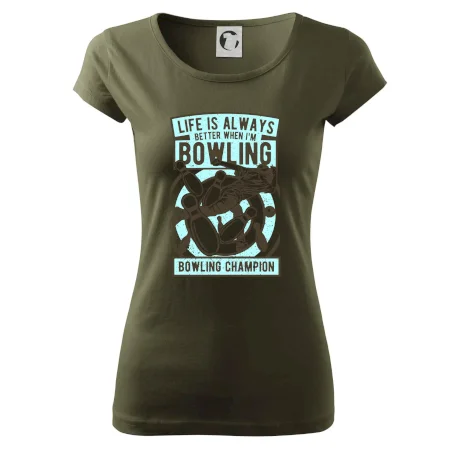 Bowling Champion