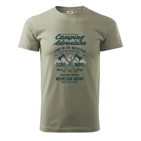 Camping Adventure Mountain hiking