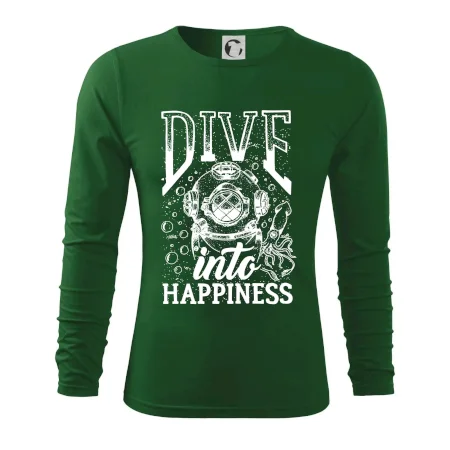 Dive into happinness