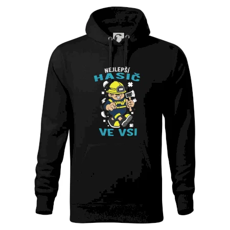 Nejlepší hasič ve vsi