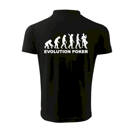 Evolution poker