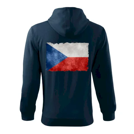 Česká vlajka stará