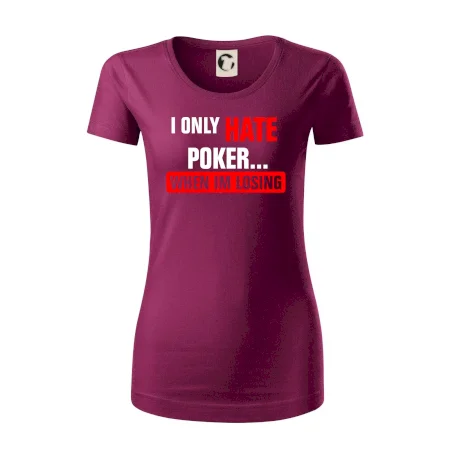 Hate poker