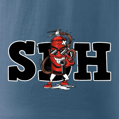 SDH hasicí přístroj