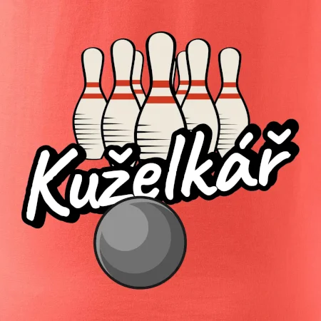 Kuželkář - Kuželky