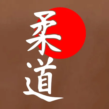 Judo Japan vlajka