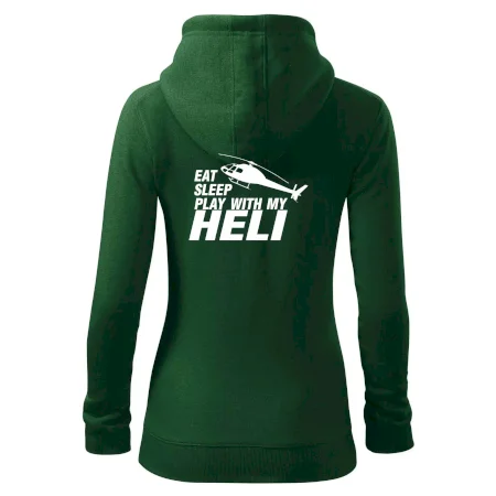 Eat Sleep Play With My Heli