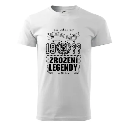 Zrození legendy - slezská orlice