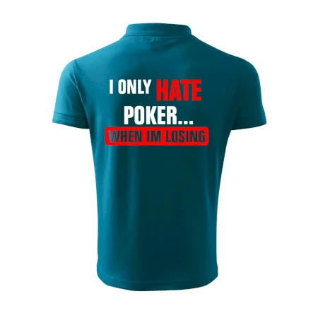 Hate poker