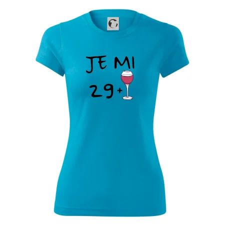 Je mi 29 (30) víno