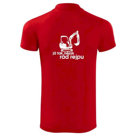 Já tak nějak rád rejpu