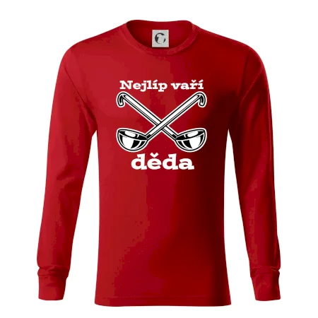 Nejlíp vaří děda