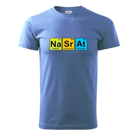Barevná tabulka nasrat