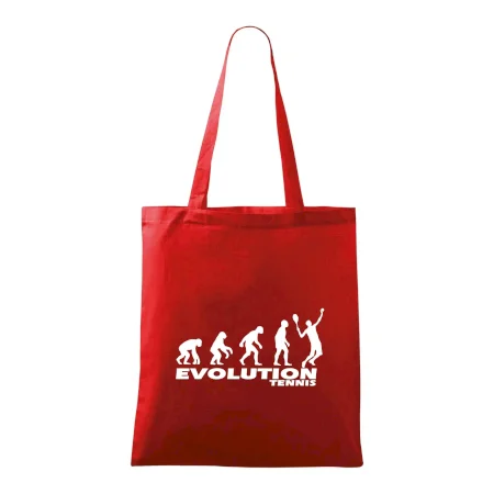 Evoluce tenis kluk