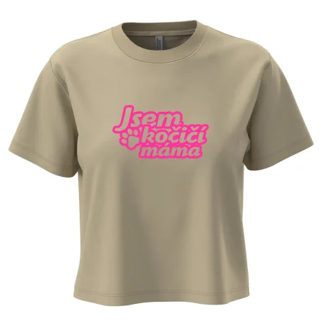 Jsem kočičí máma
