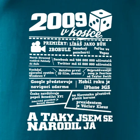 2009 v Kostce