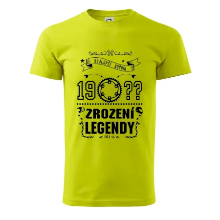 Zrození legendy - pro motorkáře