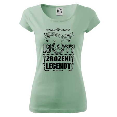 Zrození legendy - pro cyklistu