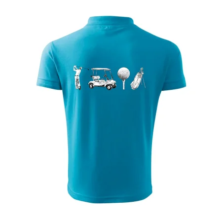 Golfový set