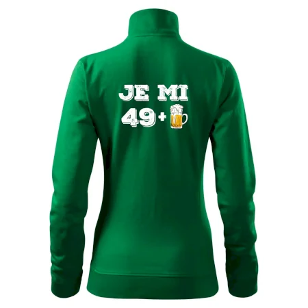 Je mi 50 pivo