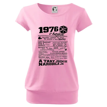 1976 v kostce